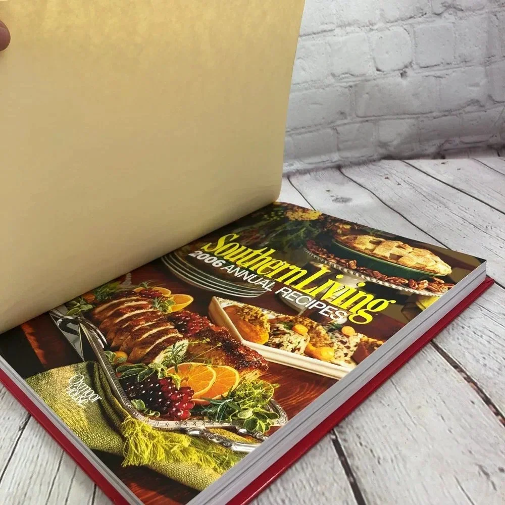 Southern Living 2006 Annual Recipes